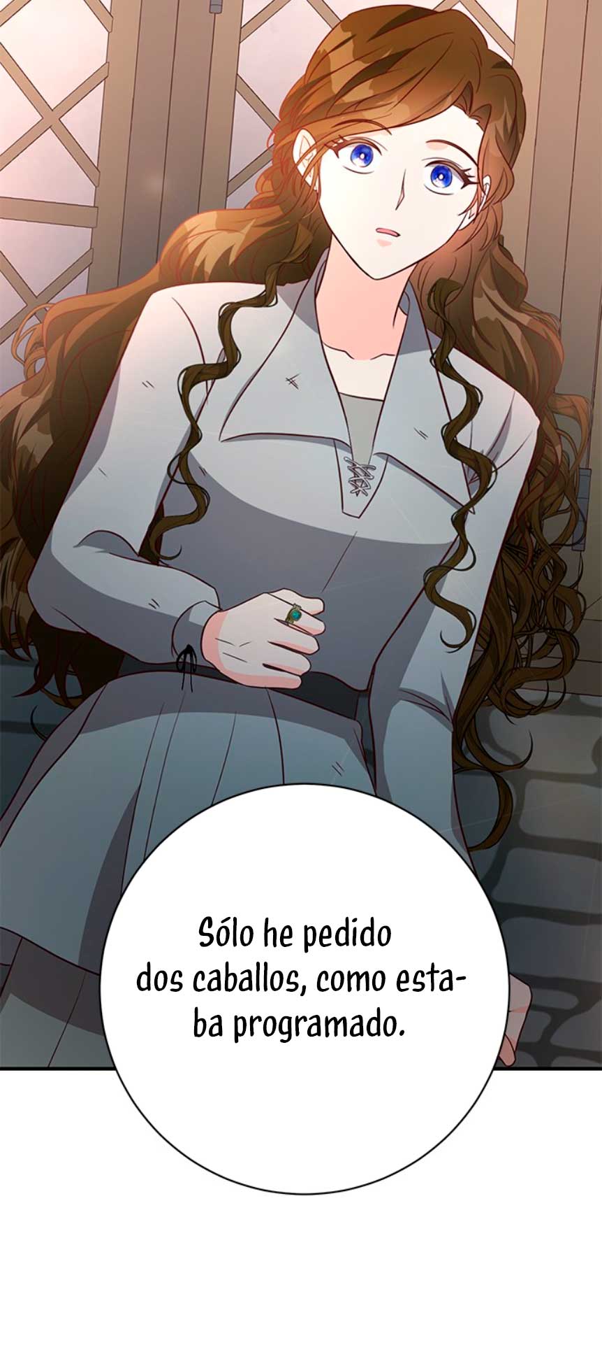 La doble vida de la Condesa Capítulo 29 - Página 57