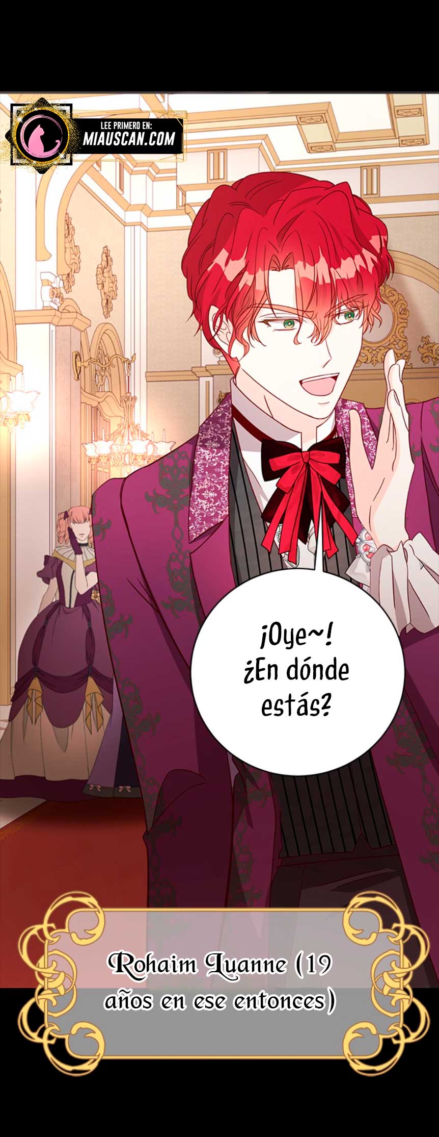 La doble vida de la Condesa Capítulo 29 - Página 6