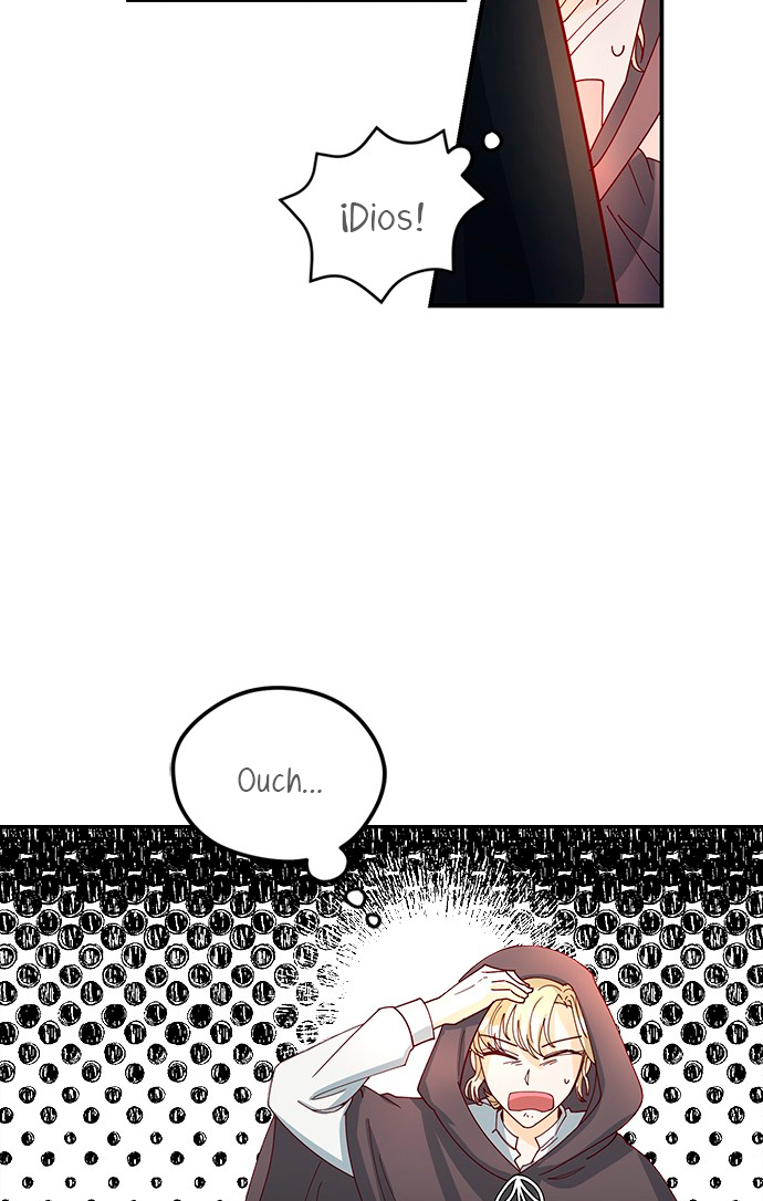 La doble vida de la Condesa Capítulo 3 - Página 10