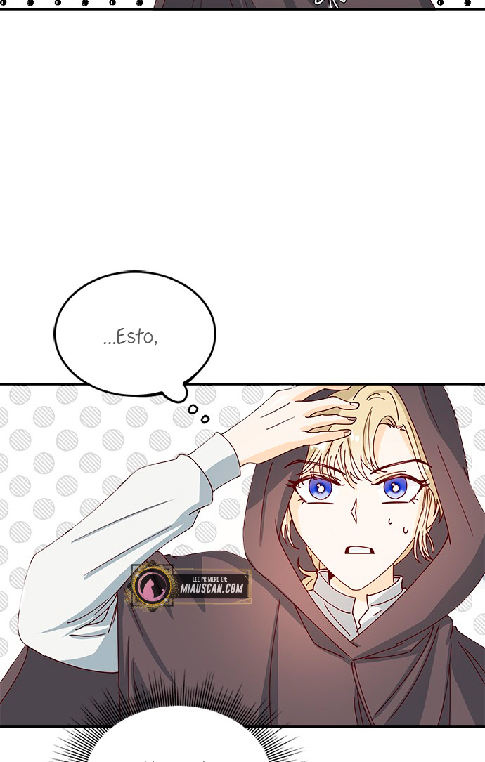 La doble vida de la Condesa Capítulo 3 - Página 11