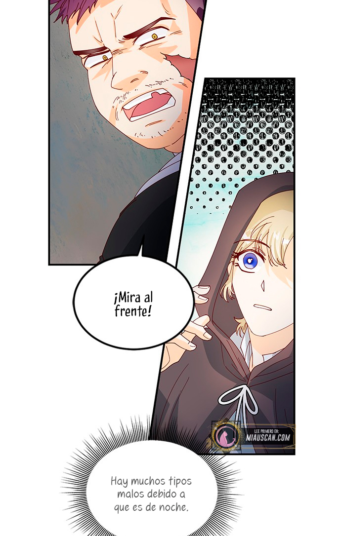 La doble vida de la Condesa Capítulo 3 - Página 14