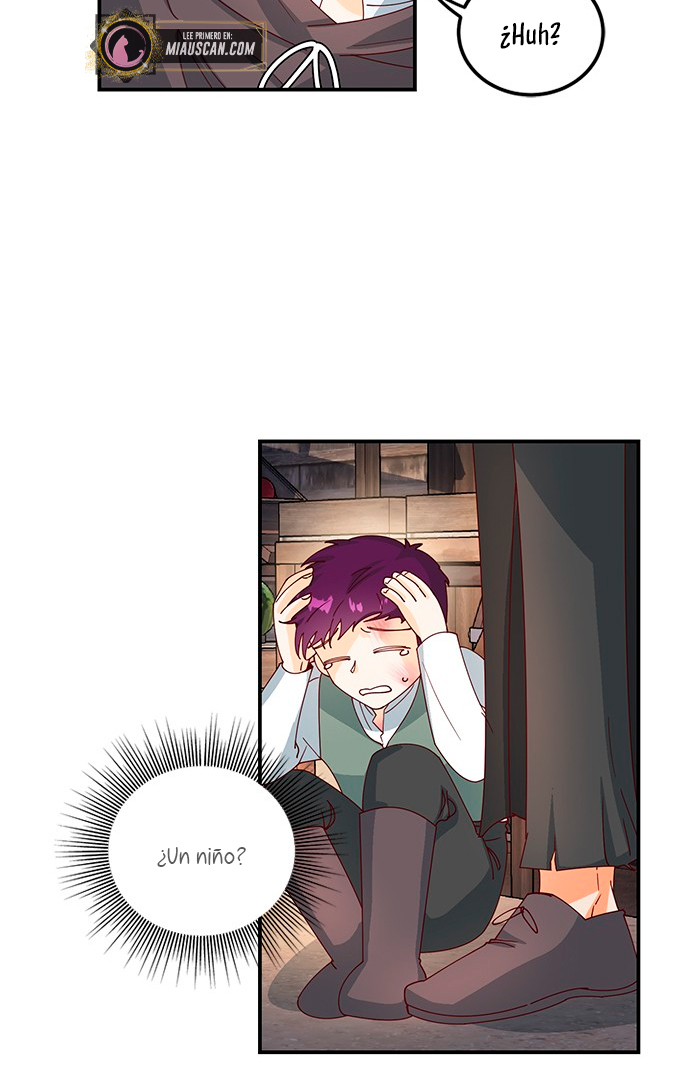 La doble vida de la Condesa Capítulo 3 - Página 16