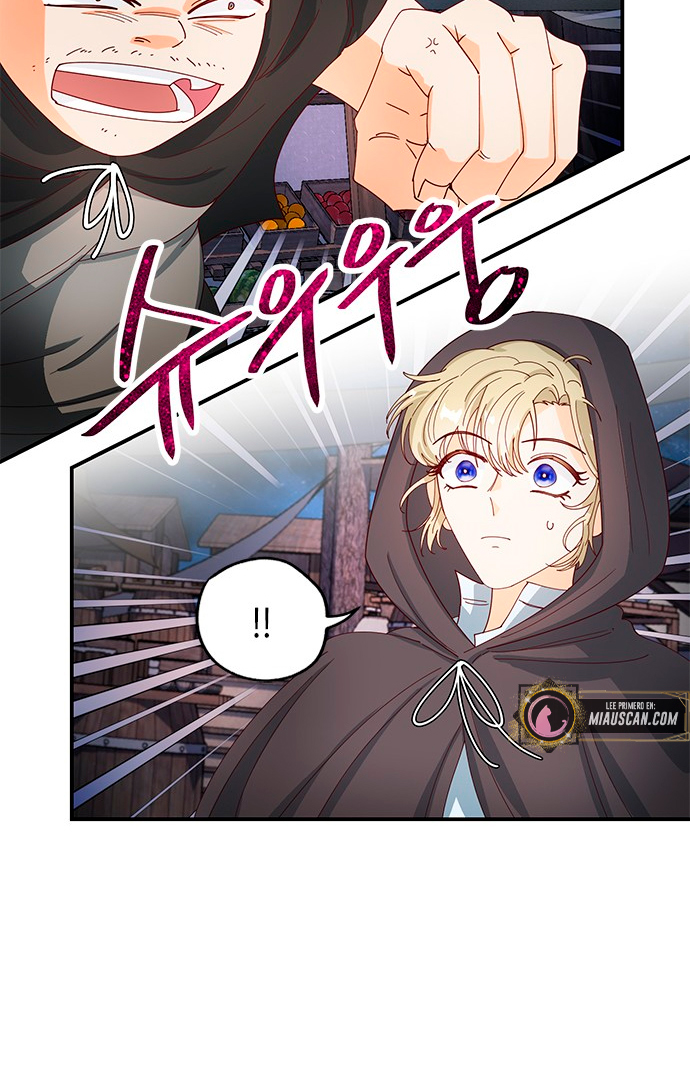 La doble vida de la Condesa Capítulo 3 - Página 20