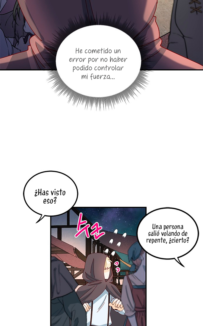 La doble vida de la Condesa Capítulo 3 - Página 30