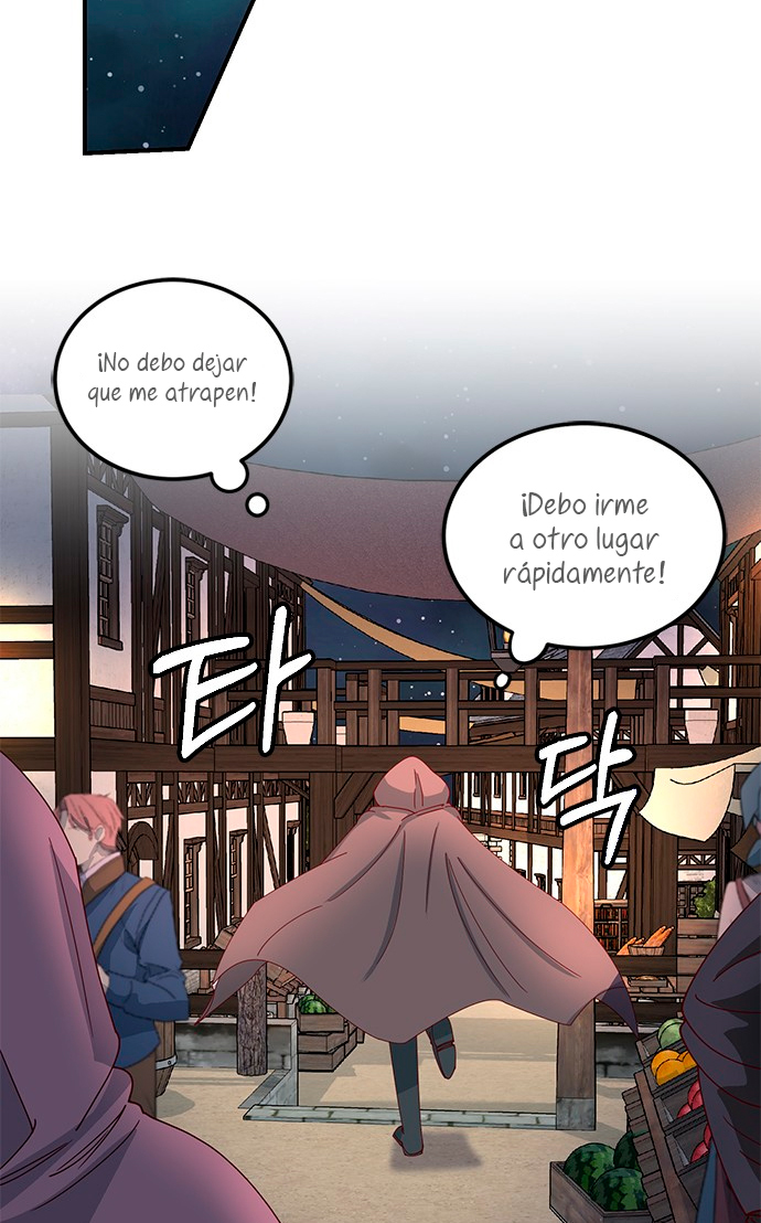 La doble vida de la Condesa Capítulo 3 - Página 32