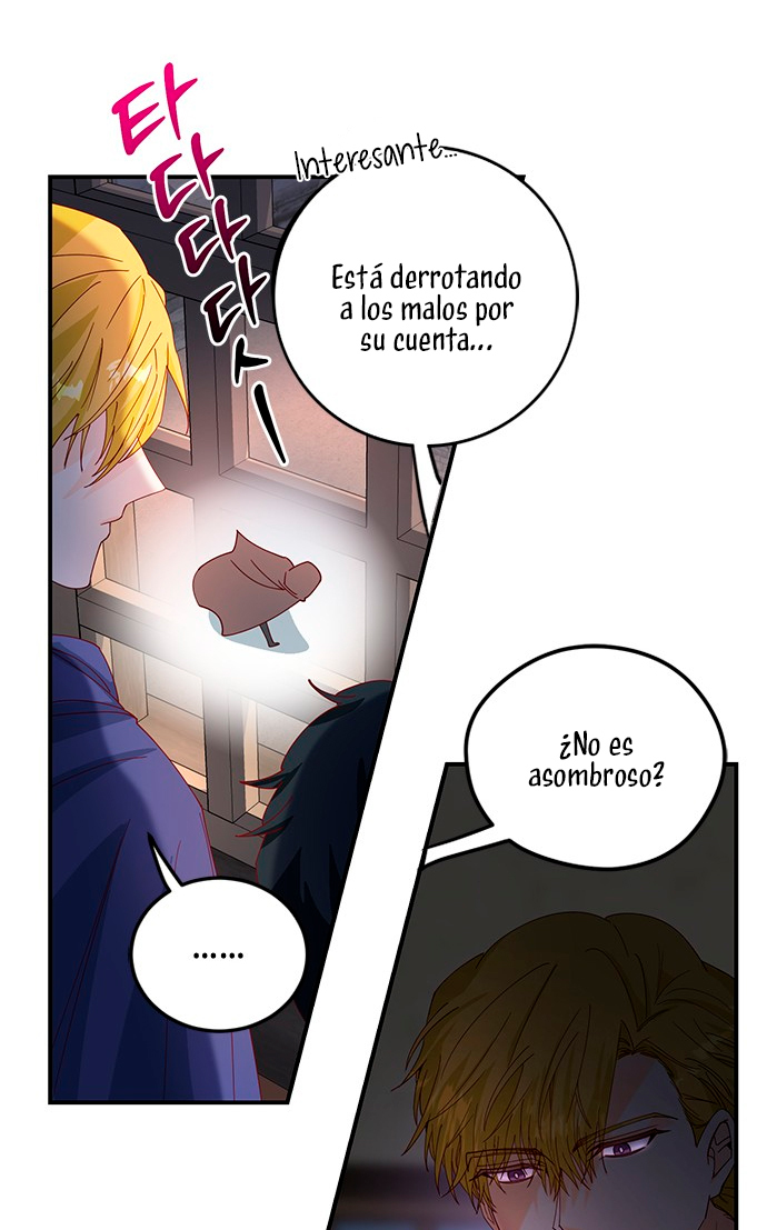 La doble vida de la Condesa Capítulo 3 - Página 34