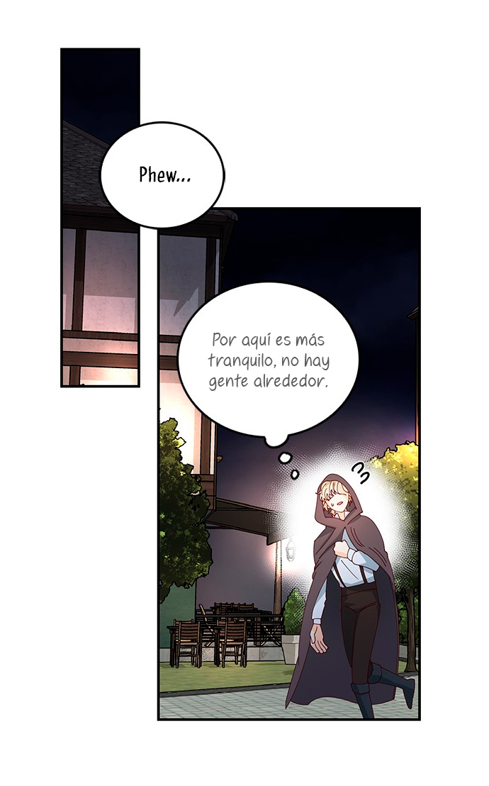 La doble vida de la Condesa Capítulo 3 - Página 37