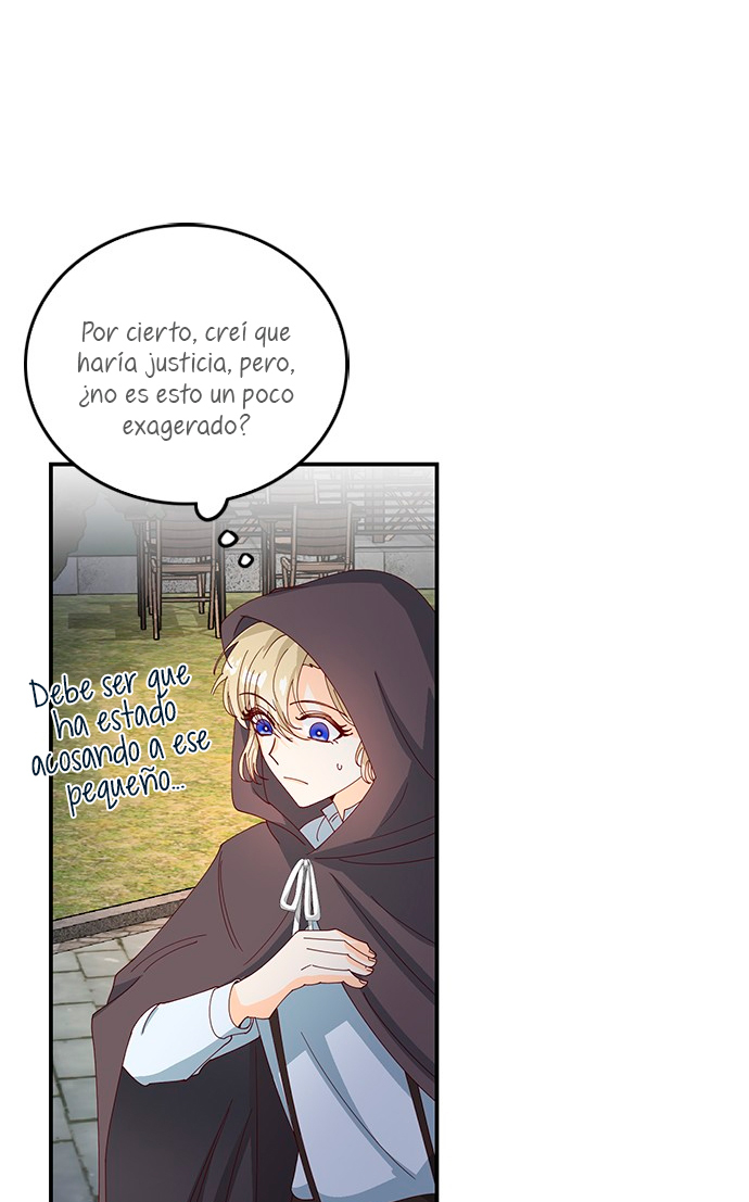 La doble vida de la Condesa Capítulo 3 - Página 38