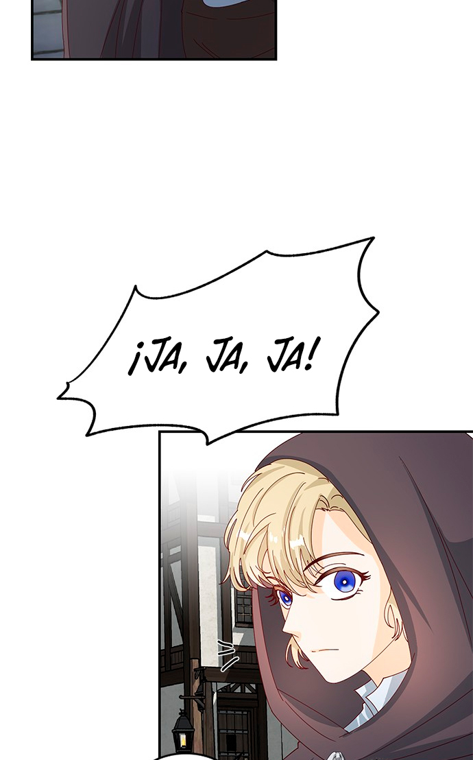 La doble vida de la Condesa Capítulo 3 - Página 39