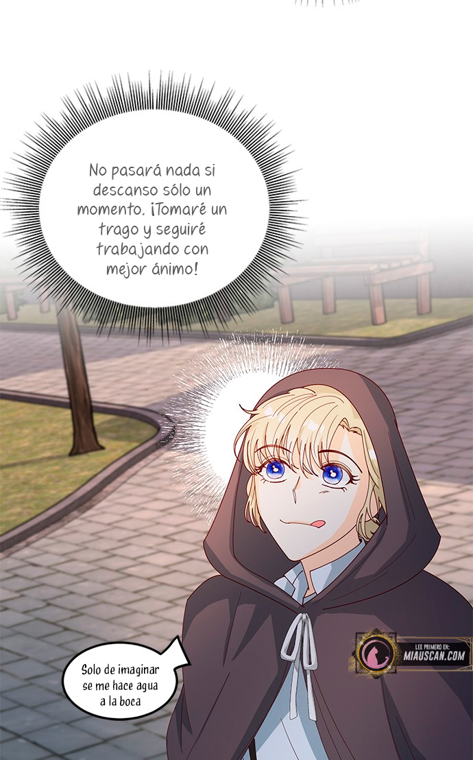 La doble vida de la Condesa Capítulo 3 - Página 43