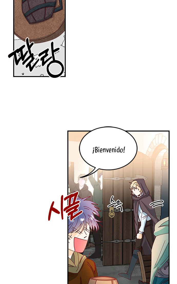 La doble vida de la Condesa Capítulo 3 - Página 45