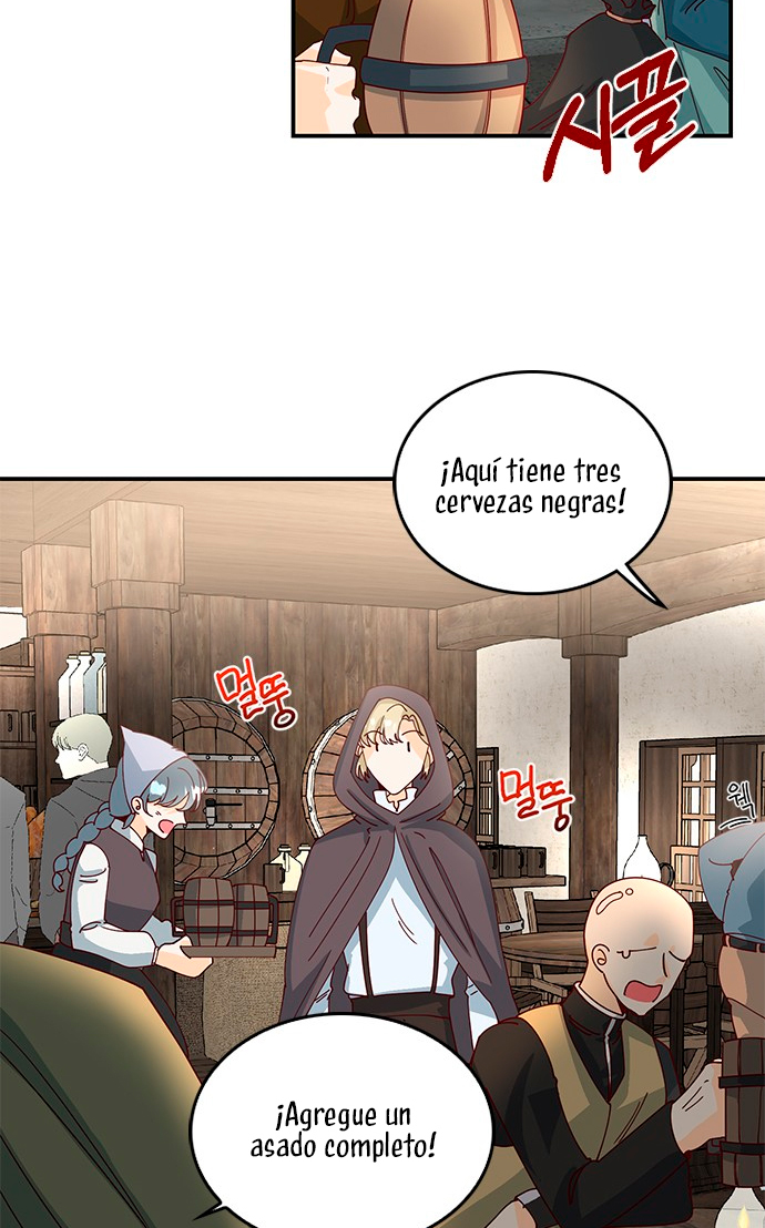 La doble vida de la Condesa Capítulo 3 - Página 46