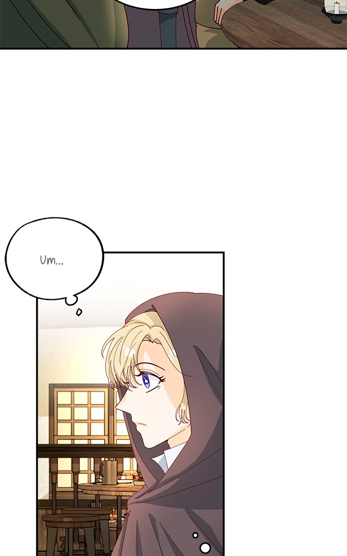 La doble vida de la Condesa Capítulo 3 - Página 47