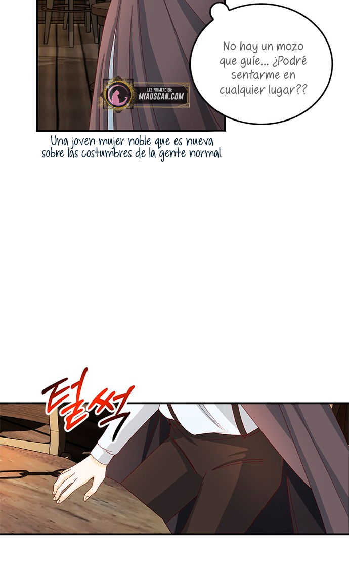 La doble vida de la Condesa Capítulo 3 - Página 48