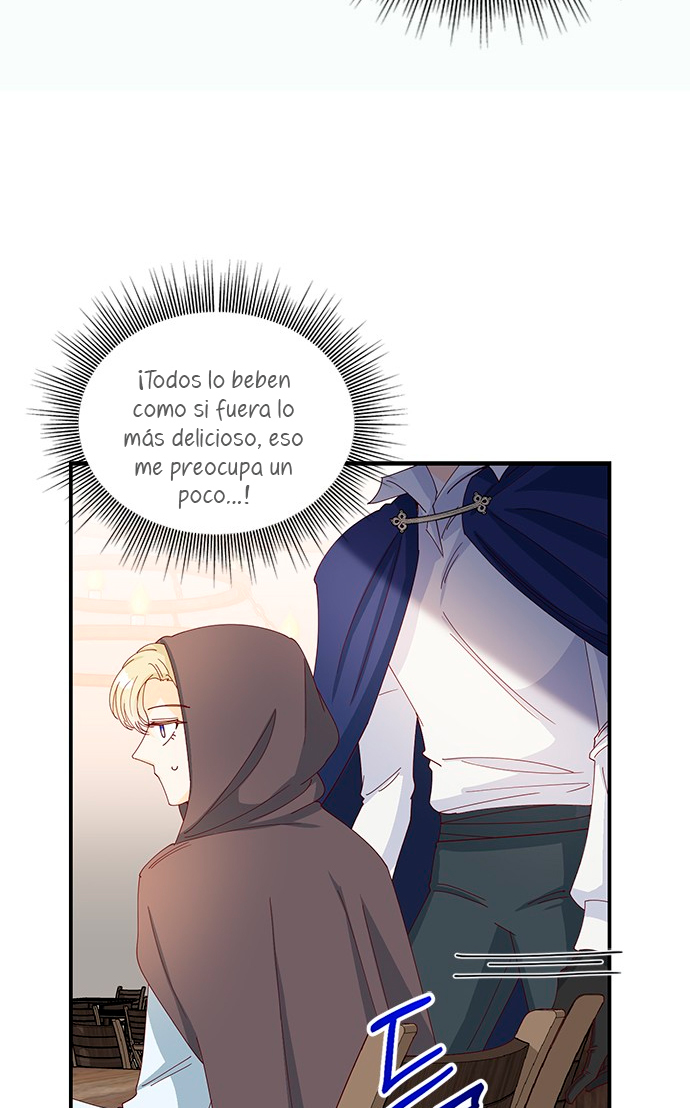 La doble vida de la Condesa Capítulo 3 - Página 50