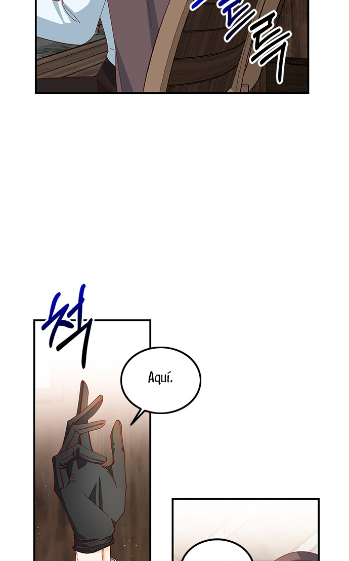 La doble vida de la Condesa Capítulo 3 - Página 51