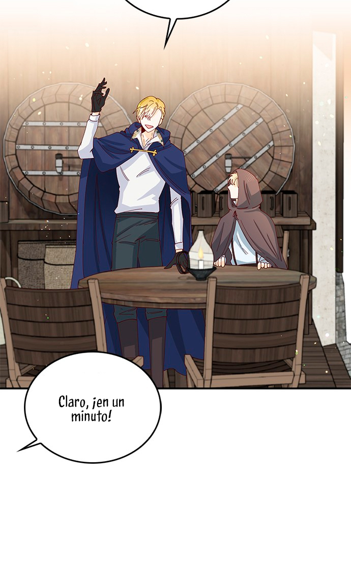 La doble vida de la Condesa Capítulo 3 - Página 53