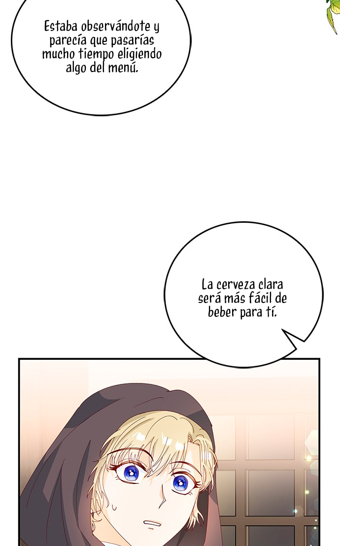 La doble vida de la Condesa Capítulo 3 - Página 55