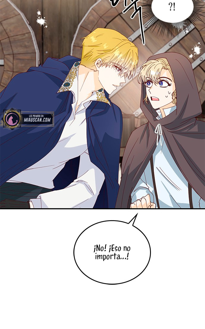 La doble vida de la Condesa Capítulo 3 - Página 57