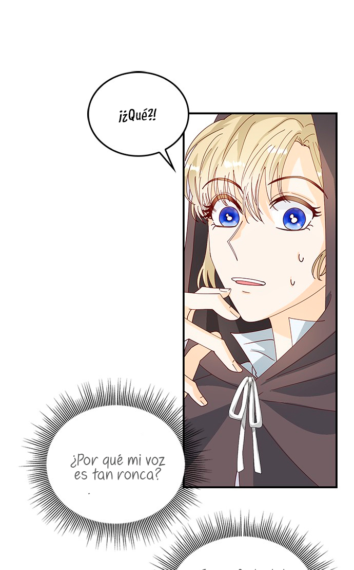 La doble vida de la Condesa Capítulo 3 - Página 58