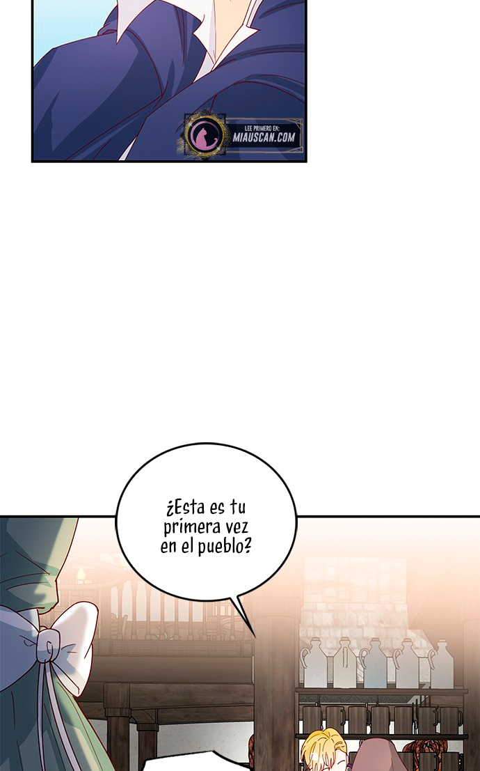 La doble vida de la Condesa Capítulo 3 - Página 60