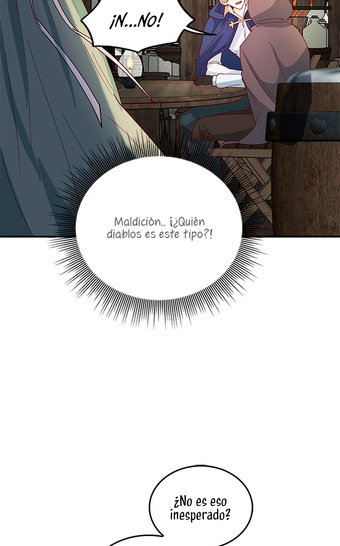 La doble vida de la Condesa Capítulo 3 - Página 61