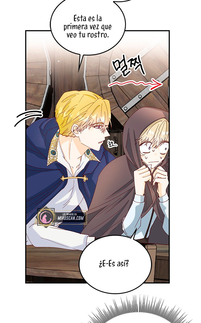 La doble vida de la Condesa Capítulo 3 - Página 62