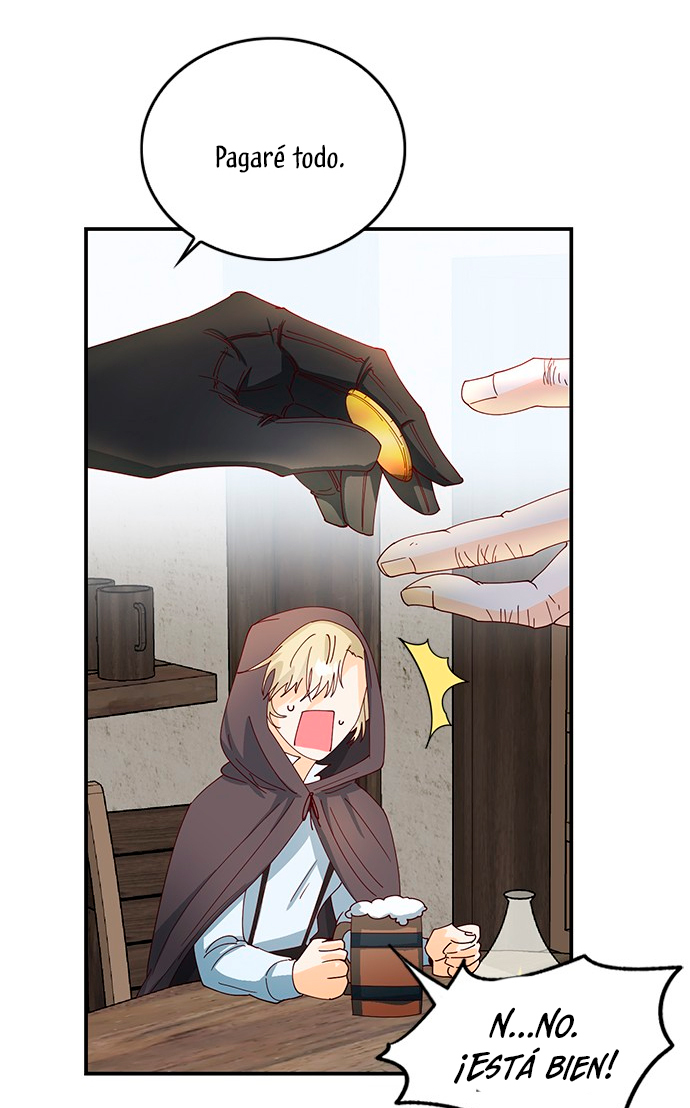 La doble vida de la Condesa Capítulo 3 - Página 65