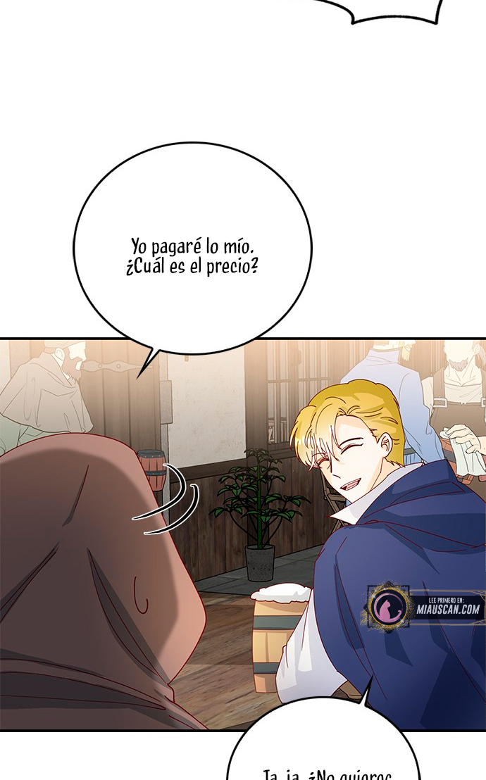 La doble vida de la Condesa Capítulo 3 - Página 66