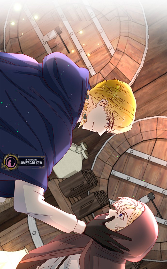 La doble vida de la Condesa Capítulo 3 - Página 69