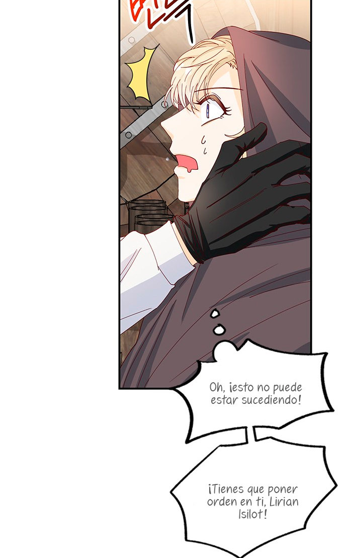 La doble vida de la Condesa Capítulo 3 - Página 74