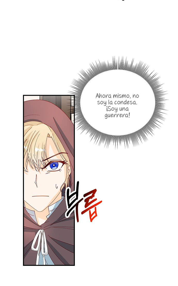 La doble vida de la Condesa Capítulo 3 - Página 75