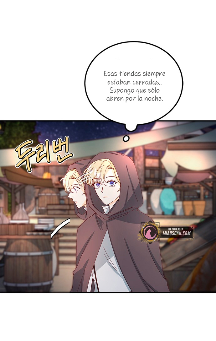 La doble vida de la Condesa Capítulo 3 - Página 8