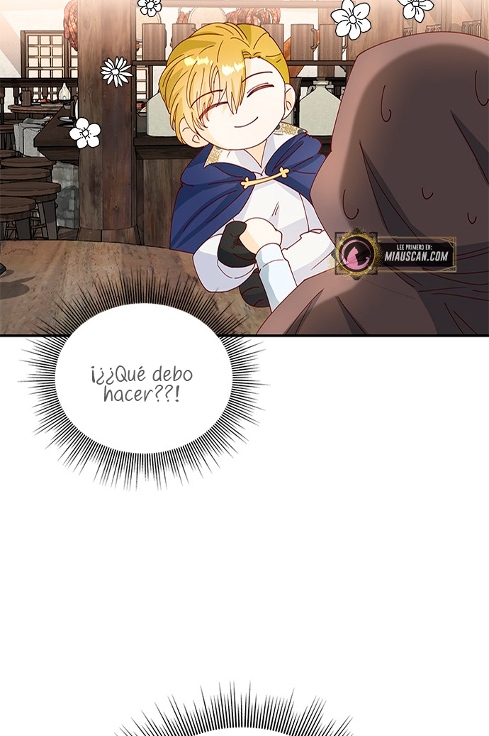 La doble vida de la Condesa Capítulo 3 - Página 86