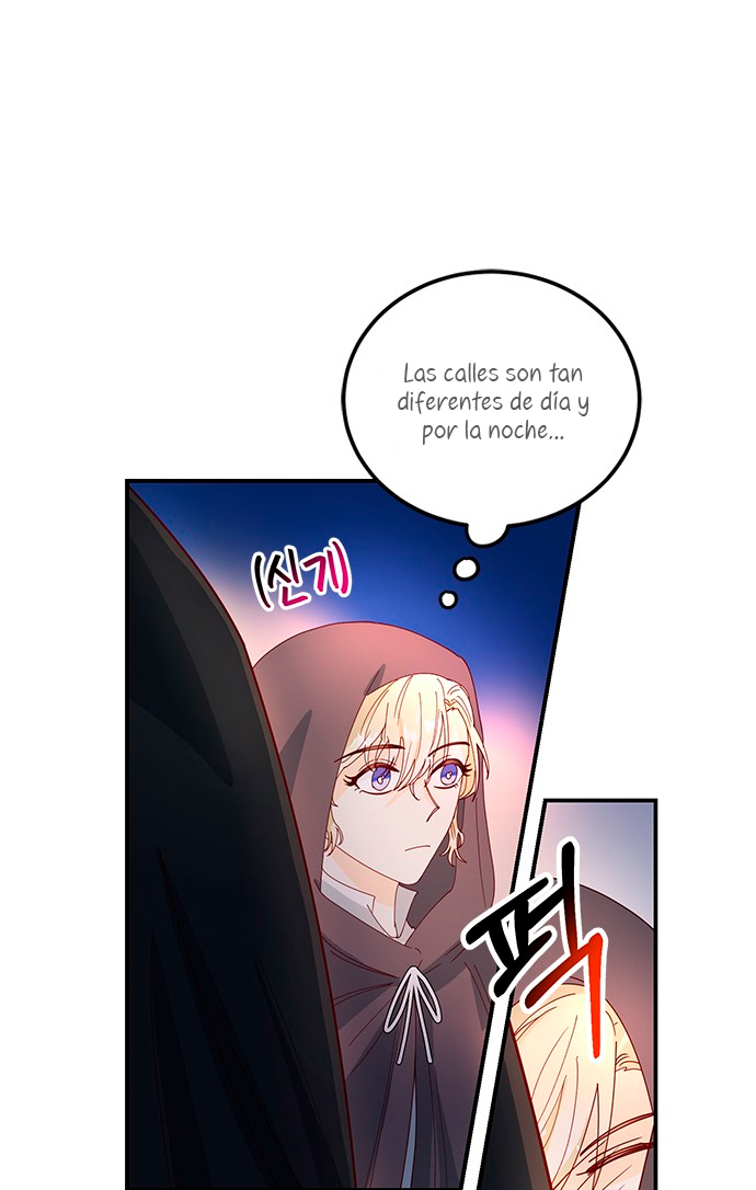 La doble vida de la Condesa Capítulo 3 - Página 9