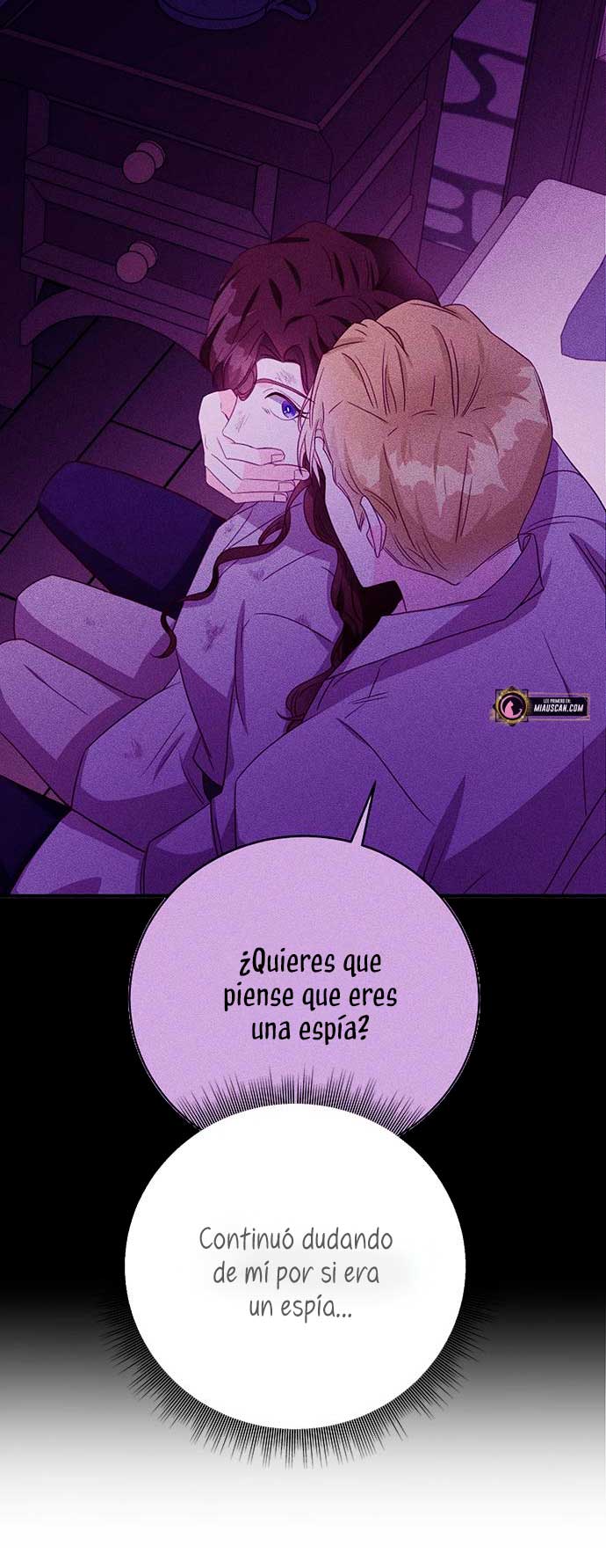 La doble vida de la Condesa Capítulo 30 - Página 35