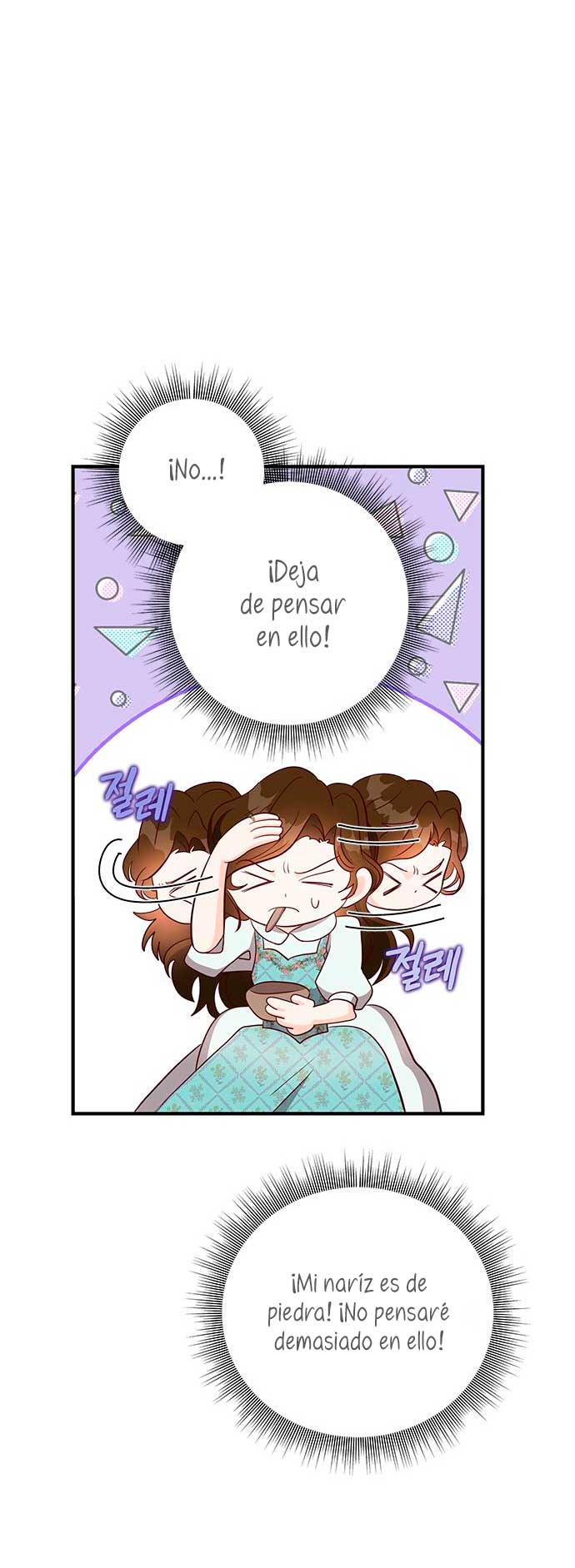 La doble vida de la Condesa Capítulo 30 - Página 37