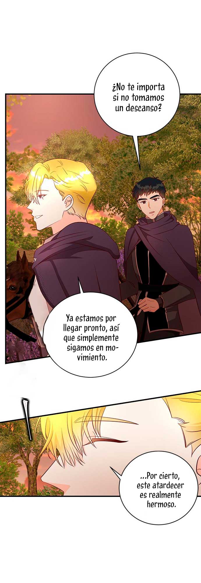 La doble vida de la Condesa Capítulo 30 - Página 4