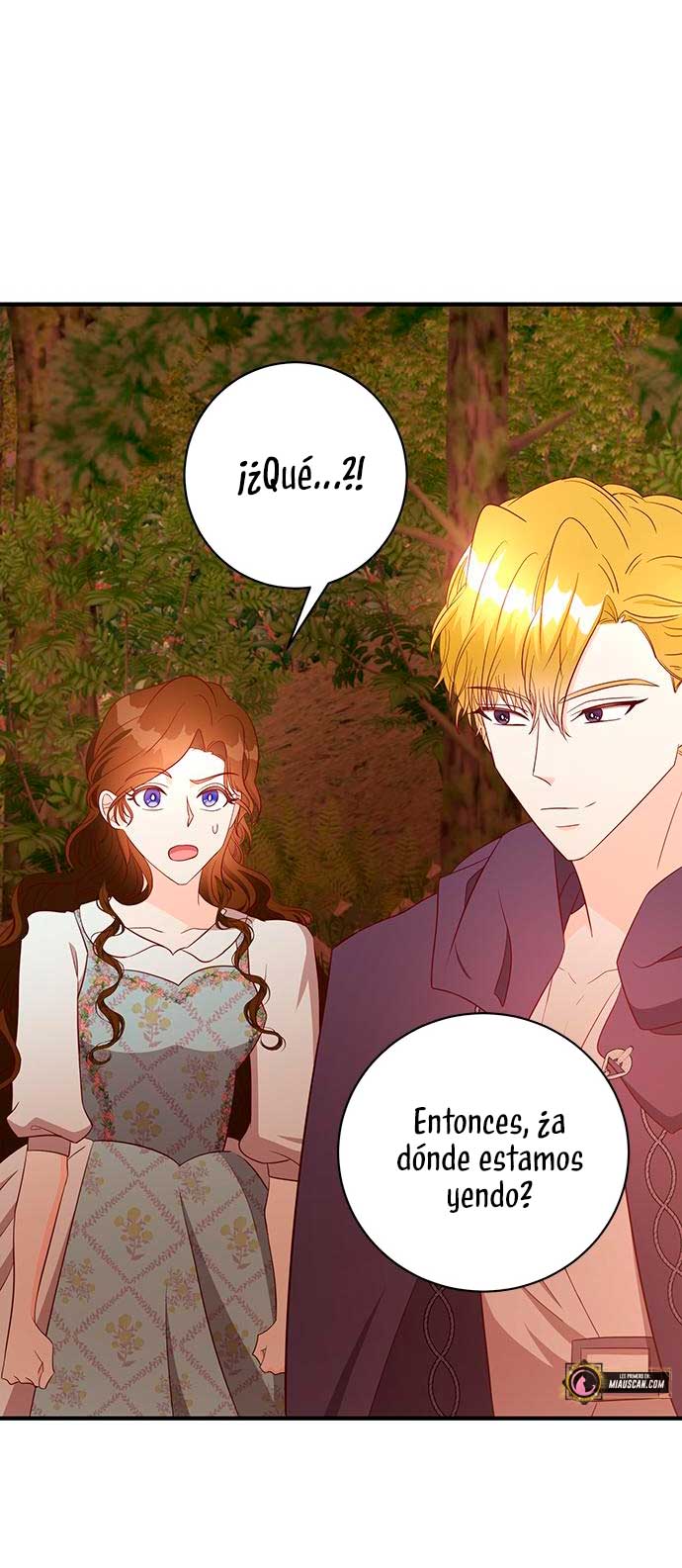 La doble vida de la Condesa Capítulo 30 - Página 52