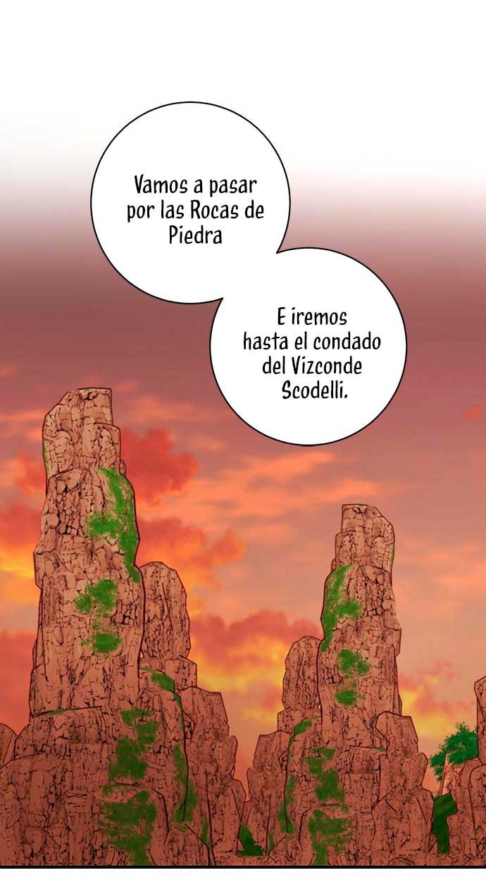 La doble vida de la Condesa Capítulo 30 - Página 53