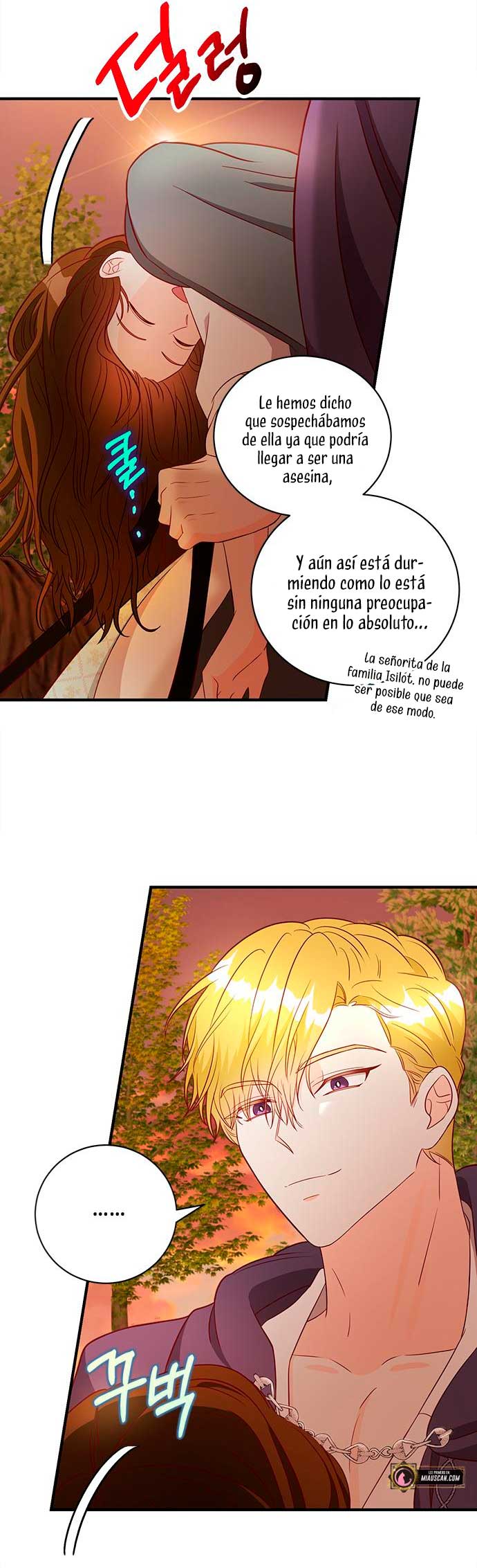 La doble vida de la Condesa Capítulo 30 - Página 7