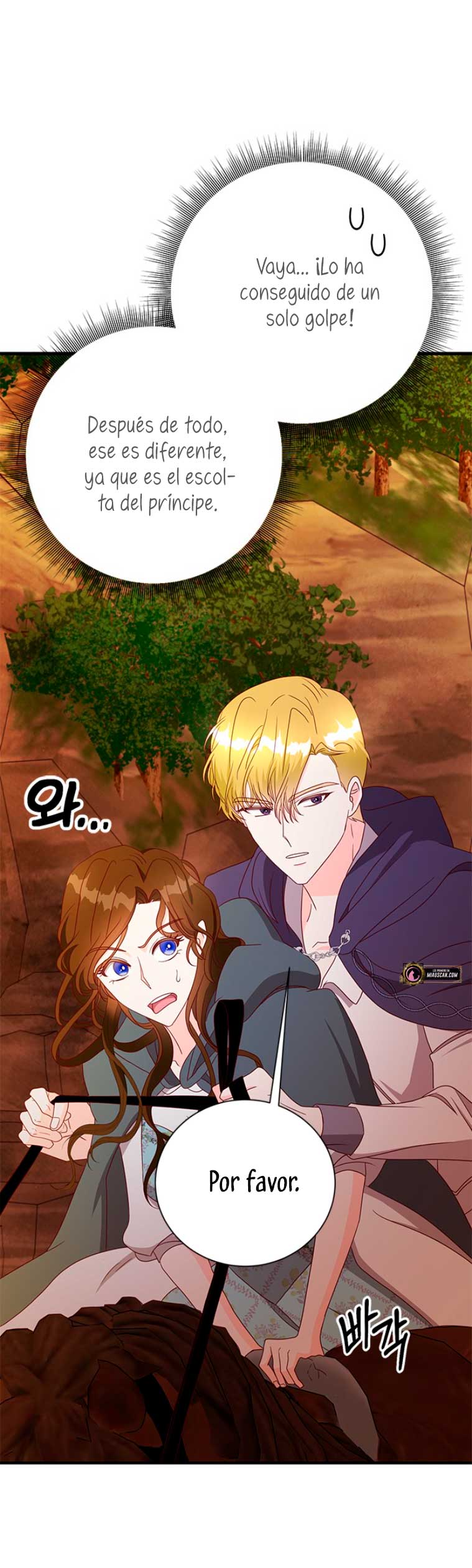 La doble vida de la Condesa Capítulo 31 - Página 14