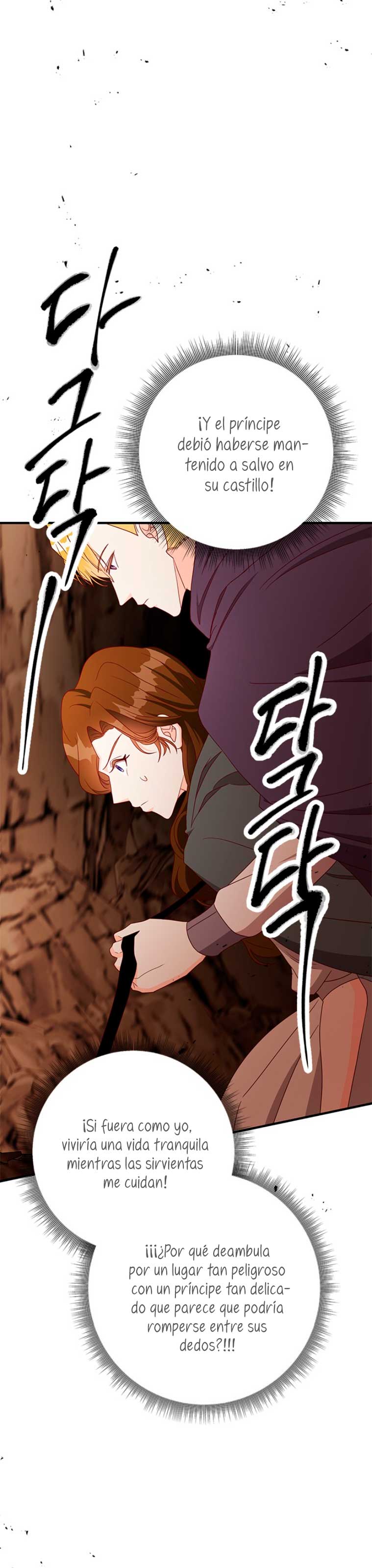 La doble vida de la Condesa Capítulo 31 - Página 20