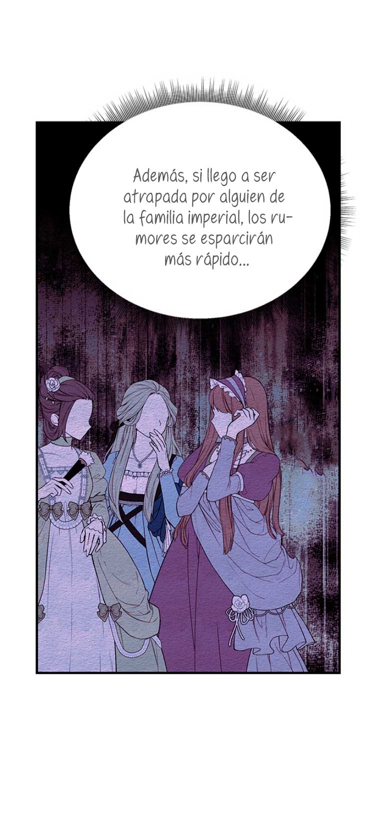 La doble vida de la Condesa Capítulo 31 - Página 32