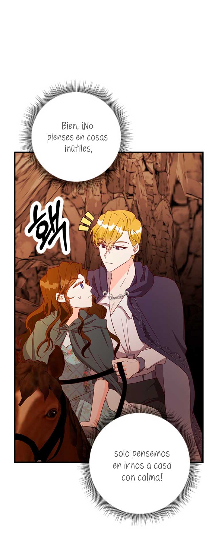 La doble vida de la Condesa Capítulo 31 - Página 33