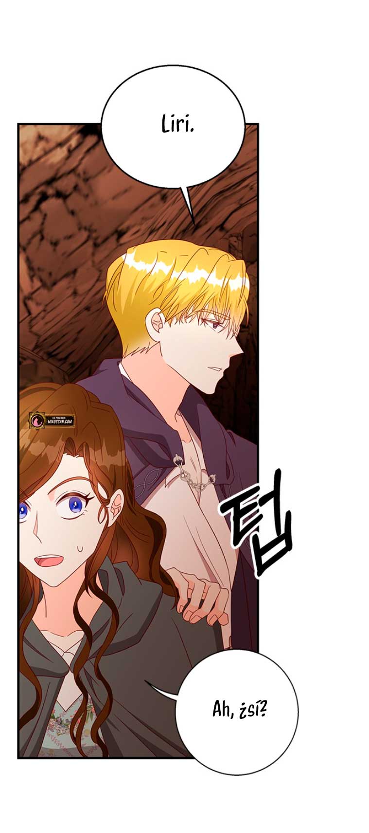 La doble vida de la Condesa Capítulo 31 - Página 36