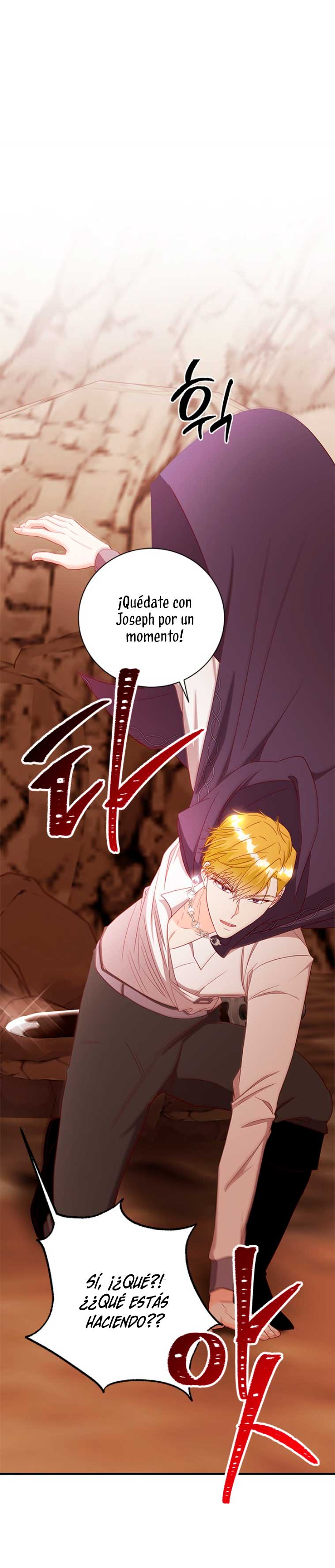 La doble vida de la Condesa Capítulo 31 - Página 37