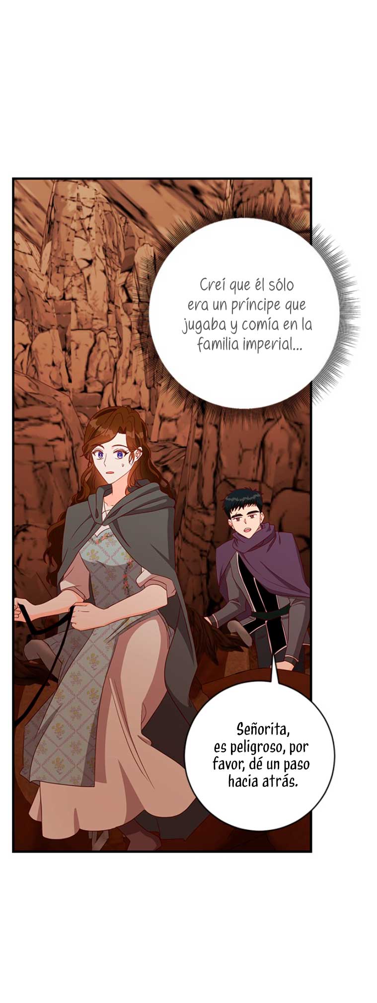 La doble vida de la Condesa Capítulo 31 - Página 46