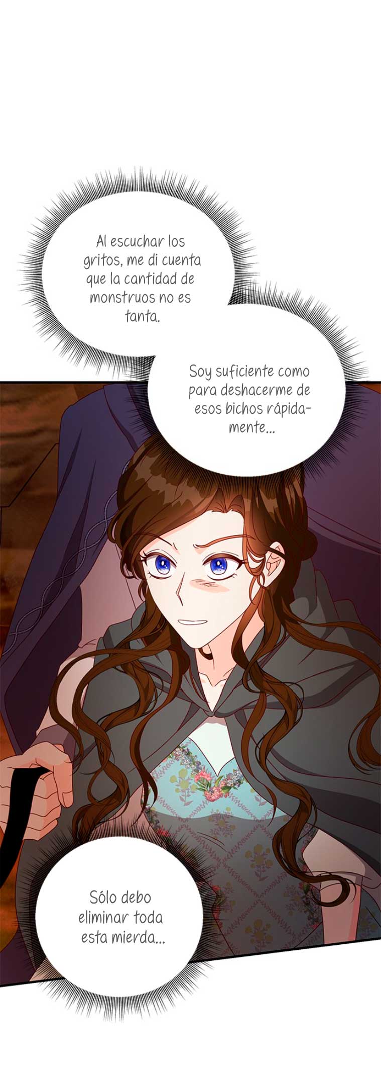 La doble vida de la Condesa Capítulo 31 - Página 5