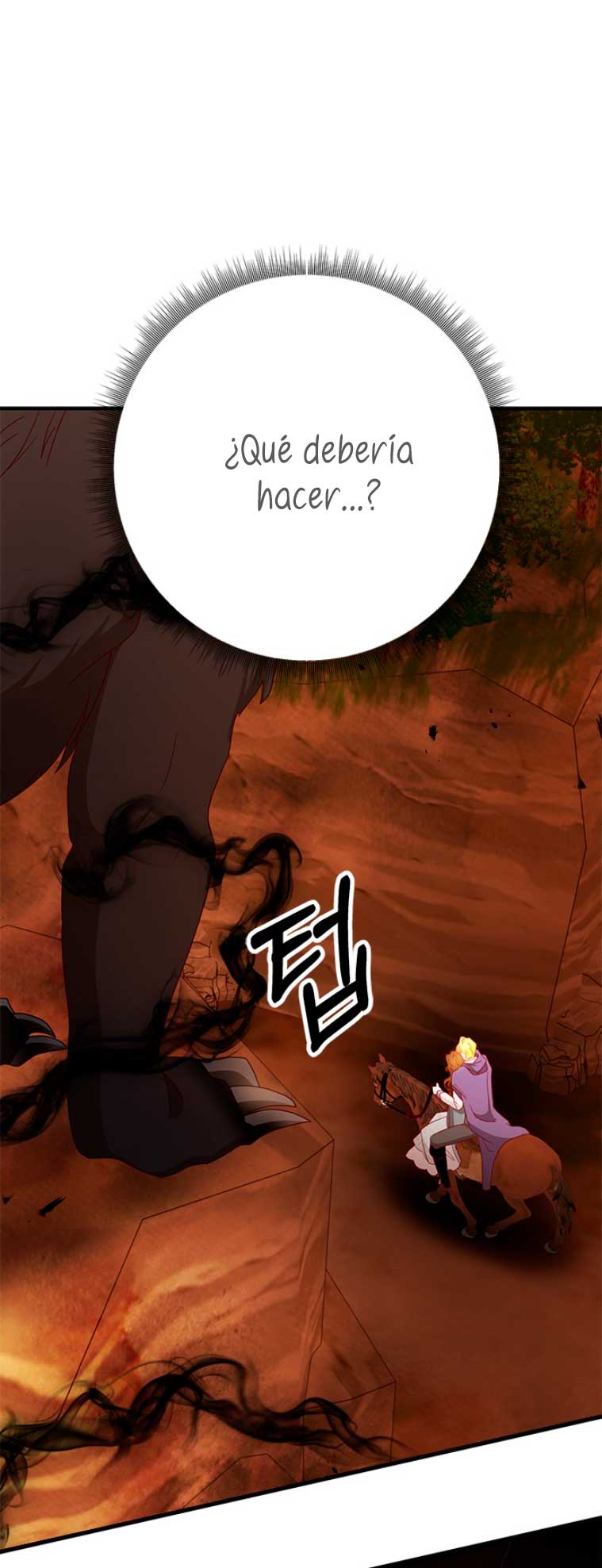 La doble vida de la Condesa Capítulo 31 - Página 7